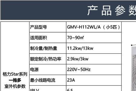 空调立式内机最小尺寸