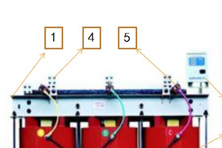 电力变压器主要由哪几部分组成