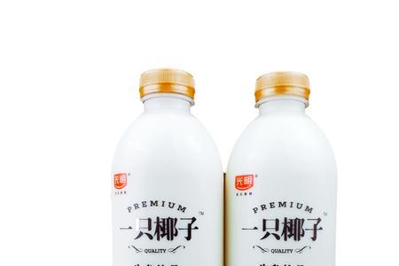 花花牛椰子牛乳好喝吗