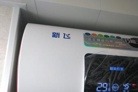 新飞燃气热水器e6故障解决方法