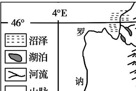 欧洲西部冰蚀湖形成原因