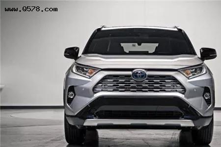 荣放与雷克萨斯suv