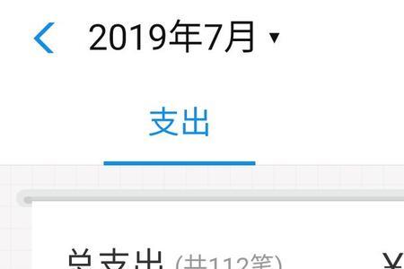 支付宝付完款没账单记录