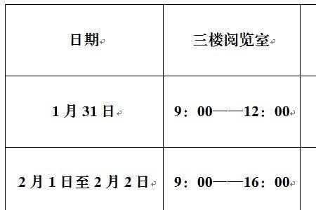 汕头图书馆开放时间2022