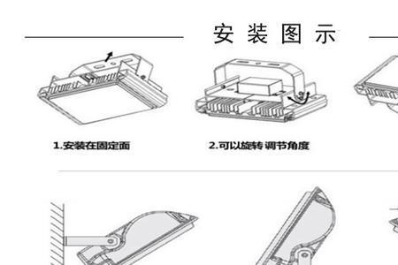 灯膜安装方法