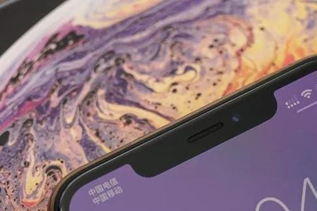 iphonexs前置摄像头怎么关闭