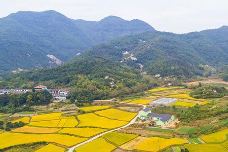 天下粮仓取景地