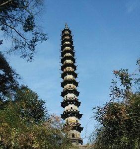 南郑玉泉寺门票