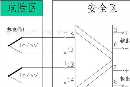 热电偶的电气符号是什么