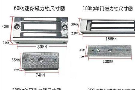 磁力锁螺丝总是松动