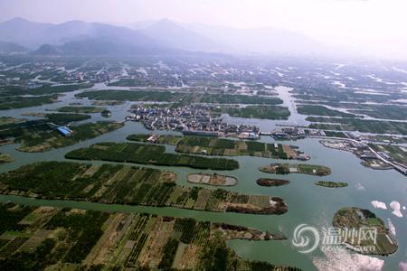 温州三垟湿地划船费用