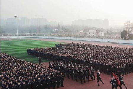 2022安徽警官职业学院啥时候开学