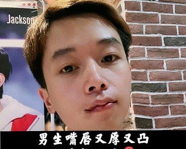 为什么男生唇色比女生明显