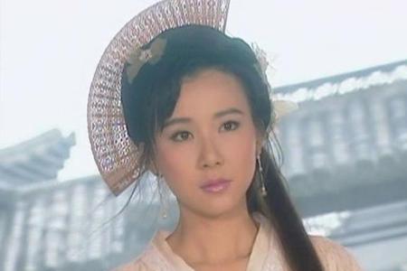 小李飞刀白发魔女扮演者