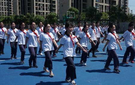 上海青浦崧淀中学好吗