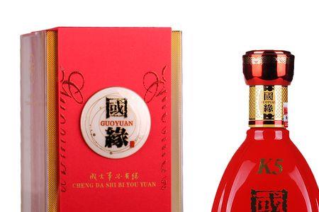 国缘白酒42度每瓶价格多少