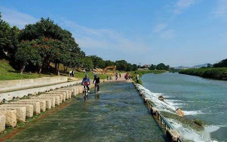 深圳最长的河流