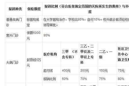 大学生医保转诊单可以补办吗