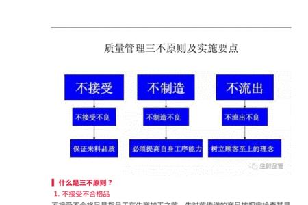 安全检查三不原则