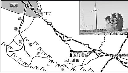 为什么玉门油田储量丰富