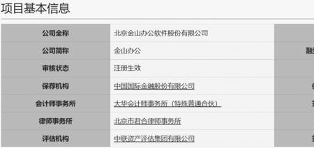 股票申报稿和注册稿有啥区别