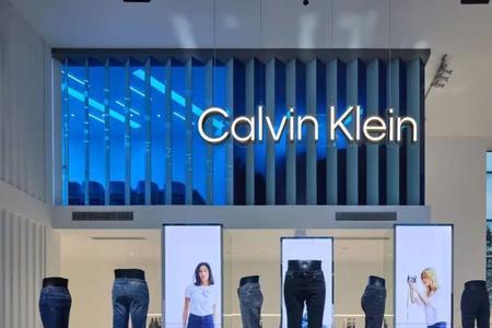 calvinkleinjeans几线品牌