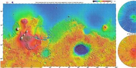 火星含氧量有多高