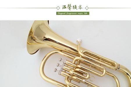 次中音号声音大吗