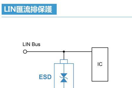 lin总线电压变低的原因