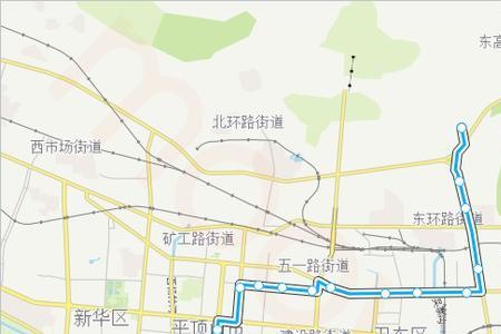 盐城15路公交路线