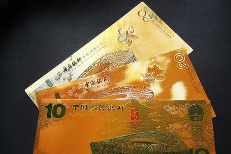 2008奥运纪念钞100元价格查询