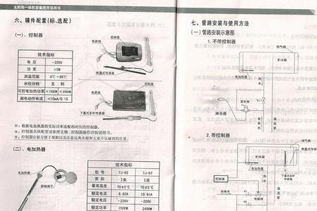 荣事达太阳能热水器使用说明书