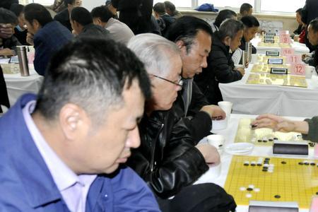 全国职业围棋有多少人