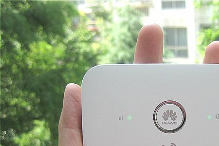 随身wifi信号灯绿灯一闪一闪