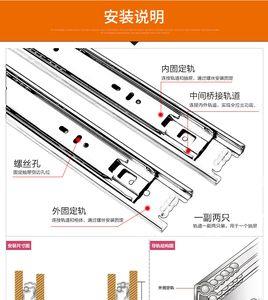 抽屉轨道阻尼的好还是静音的好