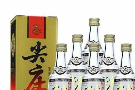 尖庄酒和尖庄曲酒的区别