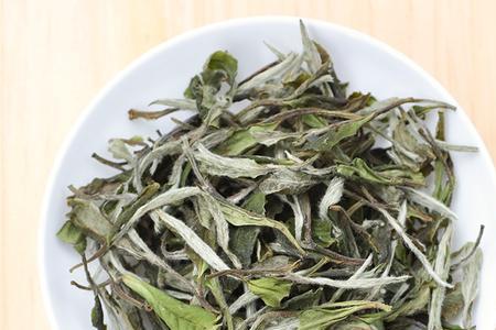 白茶新茶诗句