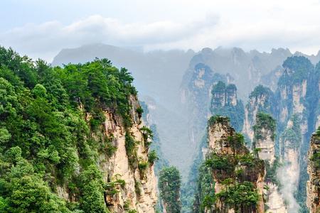 张家界哈利山旅游景点