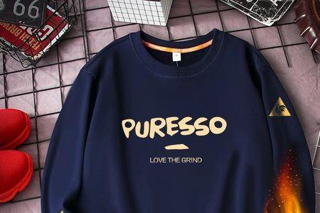 puresso是什么品牌衣服