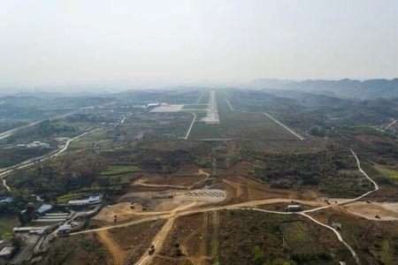 毕节要建最大飞机场