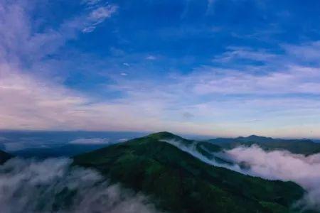 山川故里含义