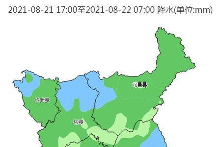 咸阳雨季什么时候