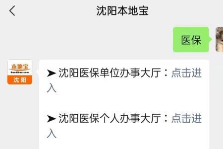 沈阳居民医保在网上怎么交