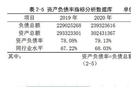 苹果公司产权比率