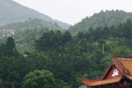 南岳广济禅寺门票