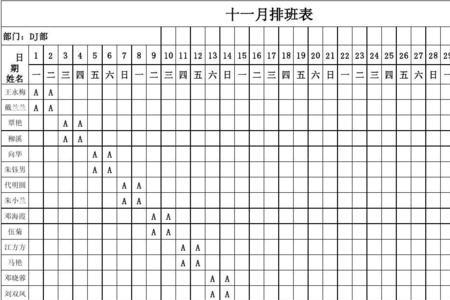 4个人上24小时班如何排班