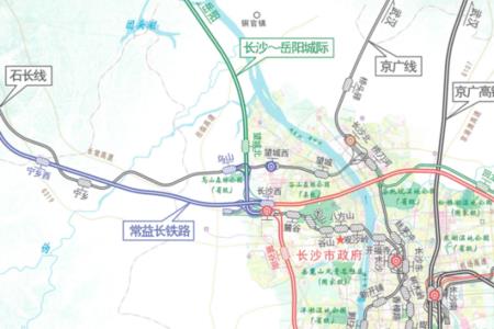 湖南各市高铁站建立时间