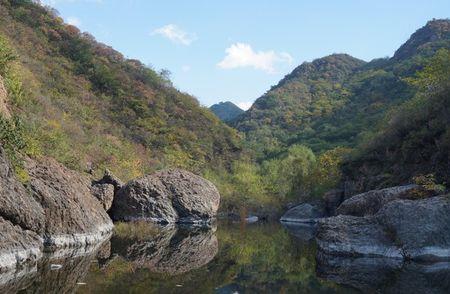 冰川绿谷沟域好玩吗