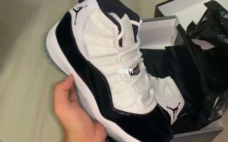 aj11变色龙和康扣有什么区别