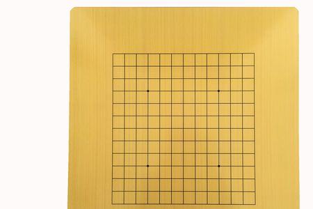 围棋棋盘标准